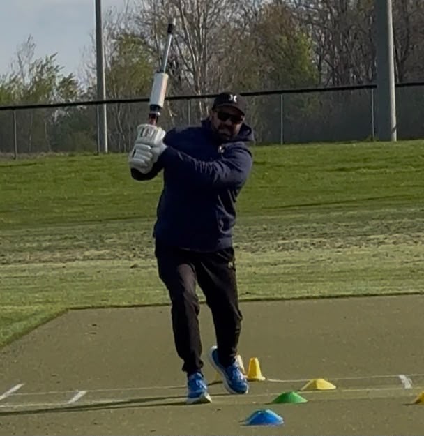 POWER HITTING